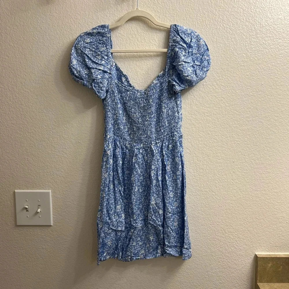 Beginning Boutique Mini Dress - Picture 4 of 6